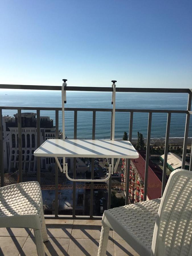Apartments Inasaredze Batumi Exterior foto