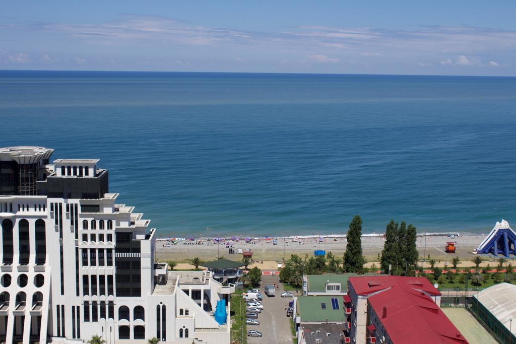 Apartments Inasaredze Batumi Exterior foto