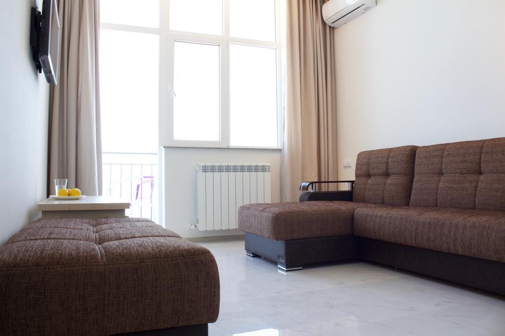 Apartments Inasaredze Batumi Exterior foto