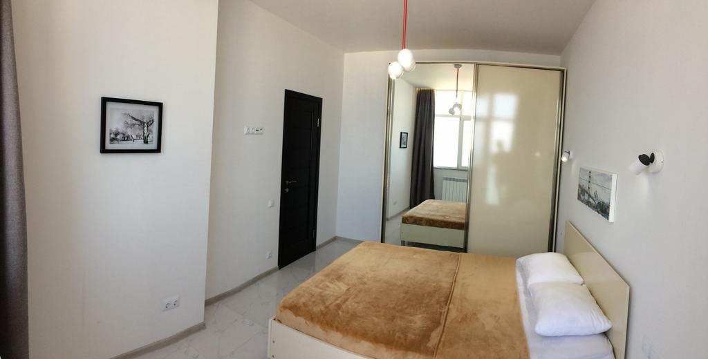 Apartments Inasaredze Batumi Exterior foto
