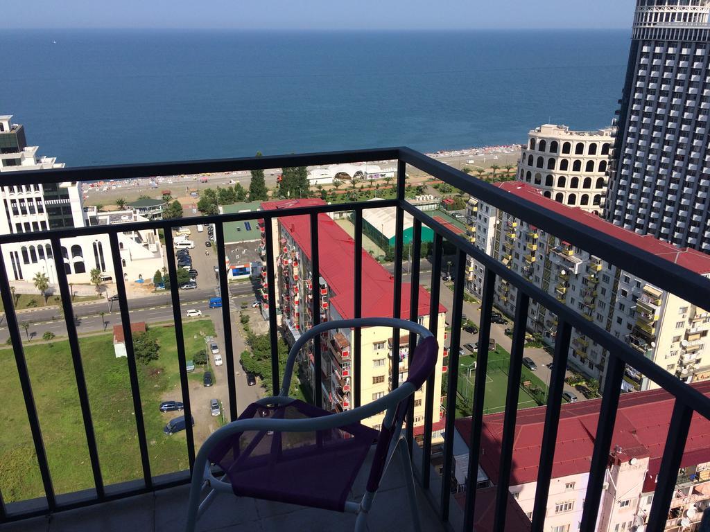 Apartments Inasaredze Batumi Exterior foto