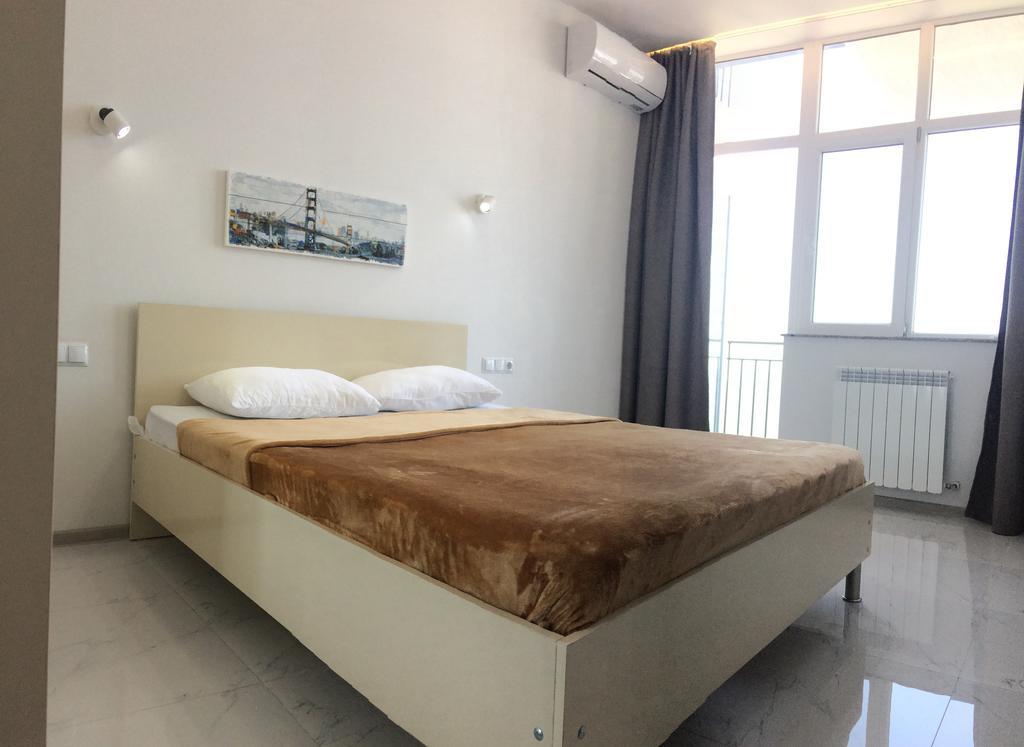 Apartments Inasaredze Batumi Exterior foto