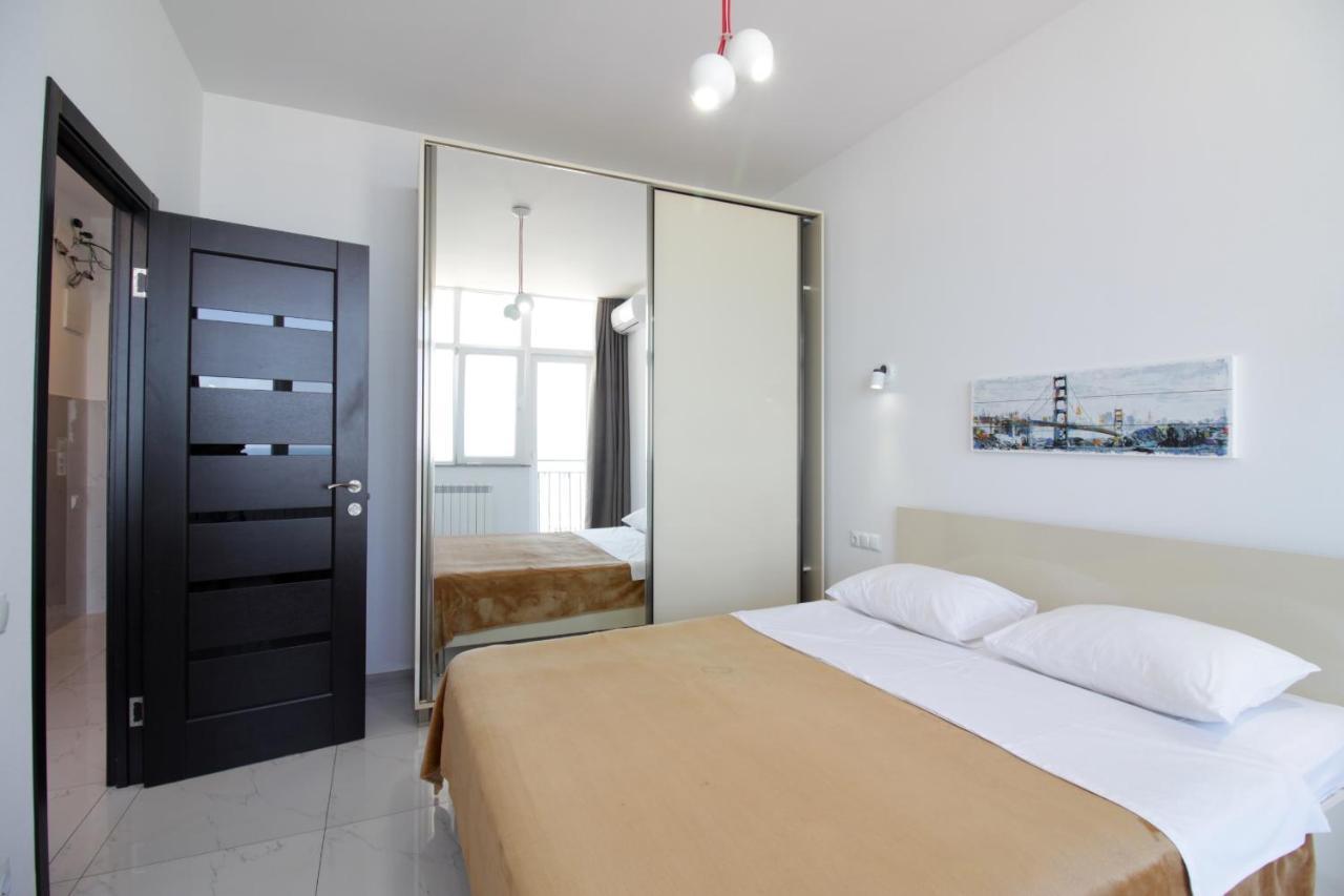 Apartments Inasaredze Batumi Exterior foto