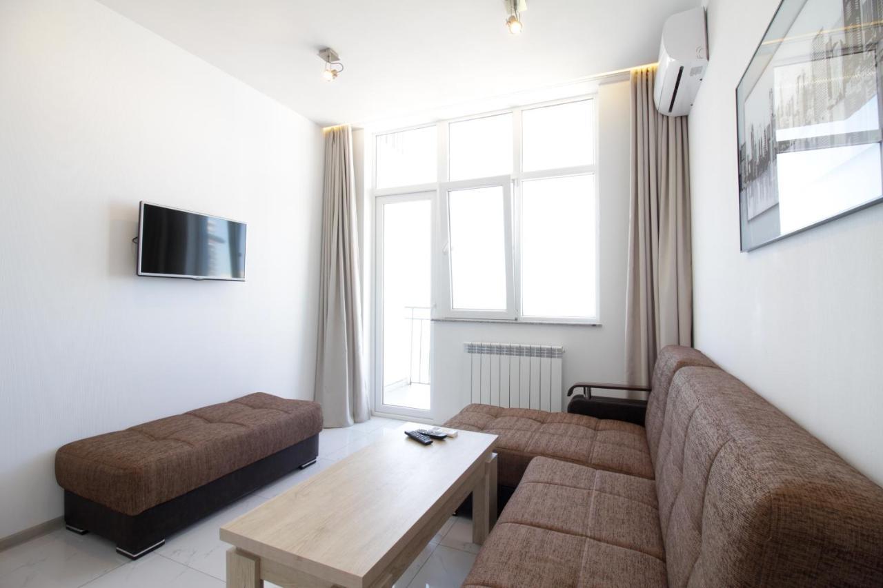 Apartments Inasaredze Batumi Exterior foto